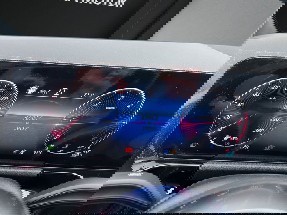 Mercedes-Benz GLA SUV usata a Cosenza (11)