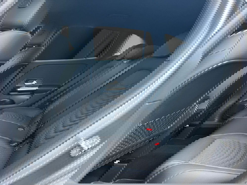 Mercedes-Benz GLA SUV usata a Cosenza (13)