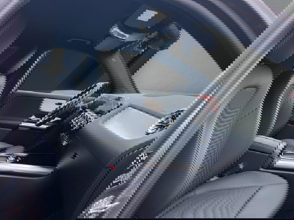 Mercedes-Benz GLA SUV usata a Cosenza (18)