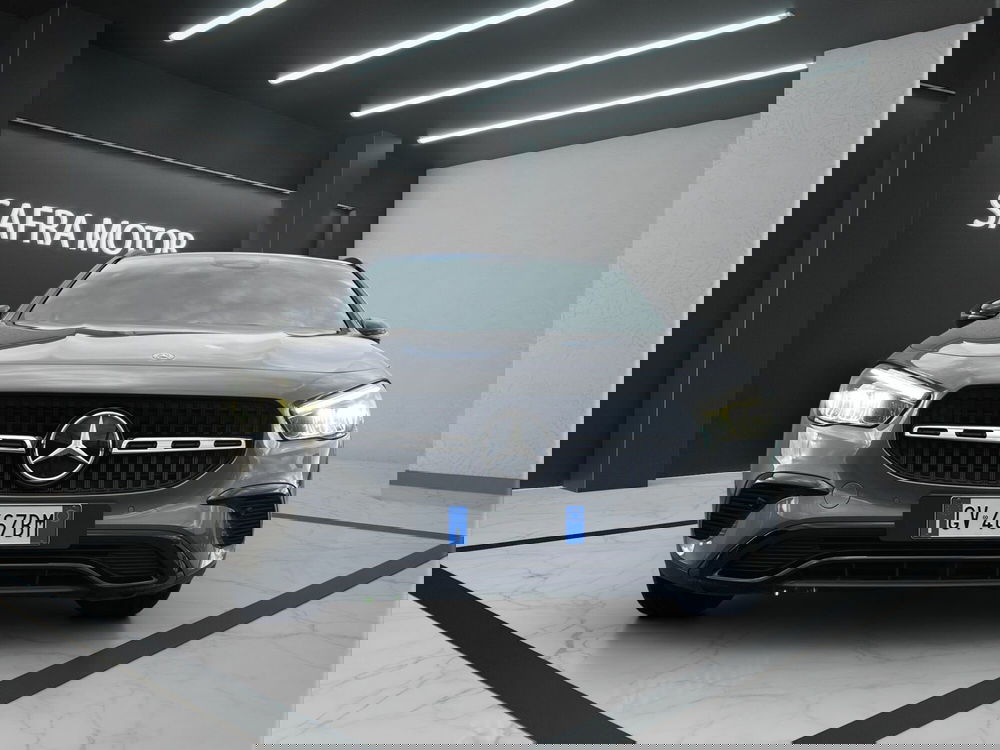 Mercedes-Benz GLA SUV usata a Cosenza (2)