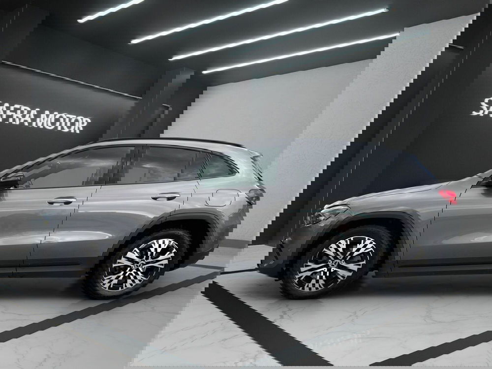 Mercedes-Benz GLA SUV usata a Cosenza (3)