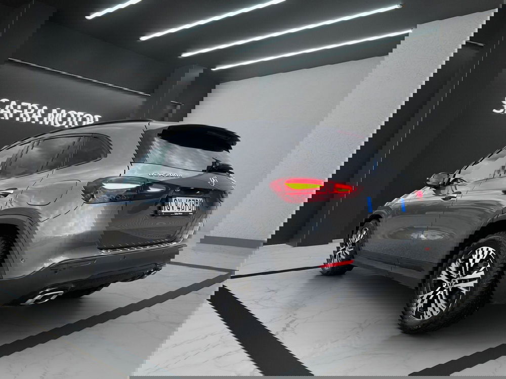 Mercedes-Benz GLA SUV usata a Cosenza (4)