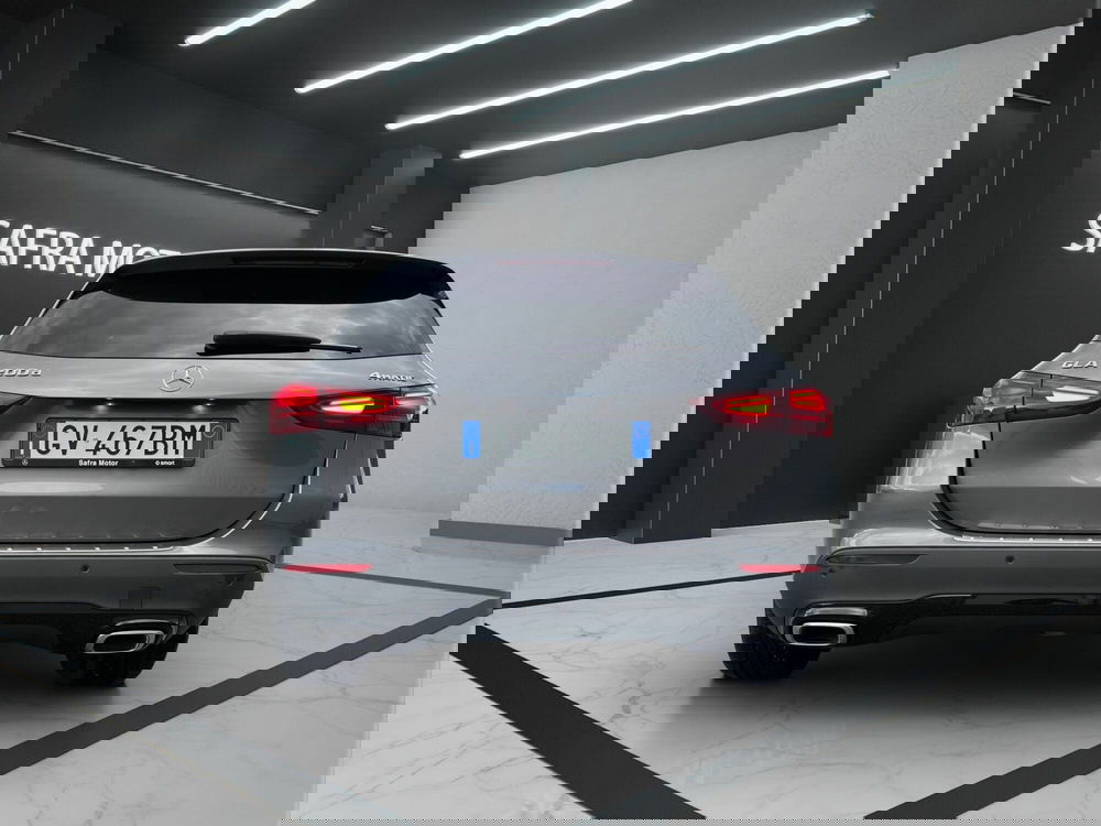 Mercedes-Benz GLA SUV usata a Cosenza (5)