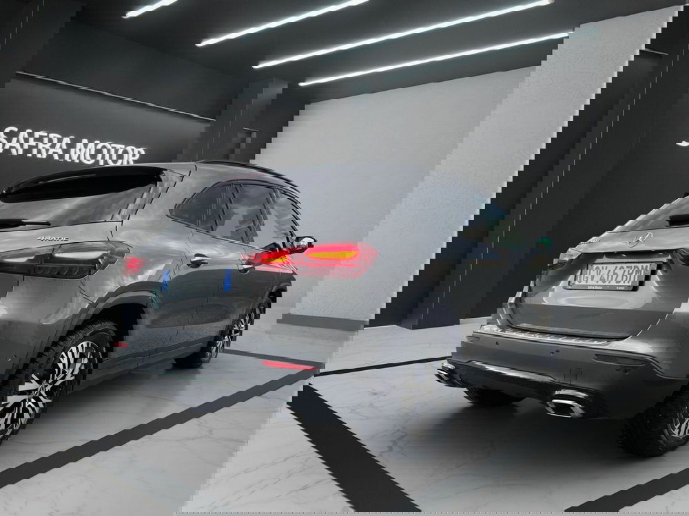 Mercedes-Benz GLA SUV usata a Cosenza (6)