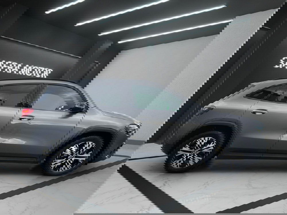 Mercedes-Benz GLA SUV usata a Cosenza (7)