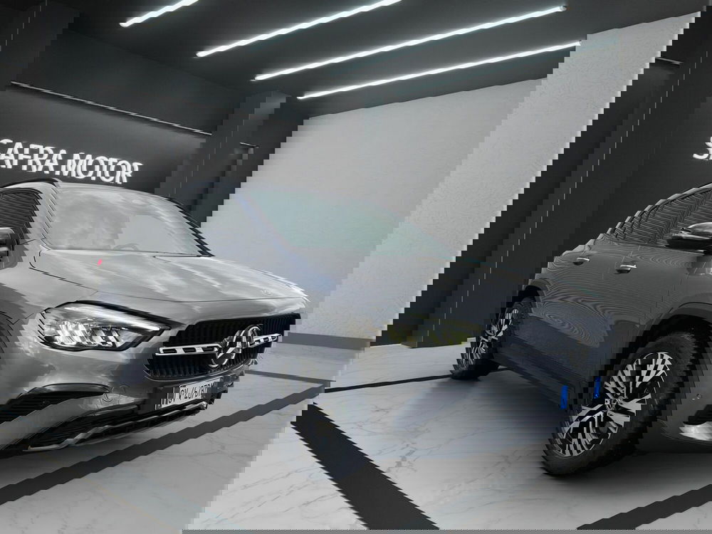 Mercedes-Benz GLA SUV usata a Cosenza (8)