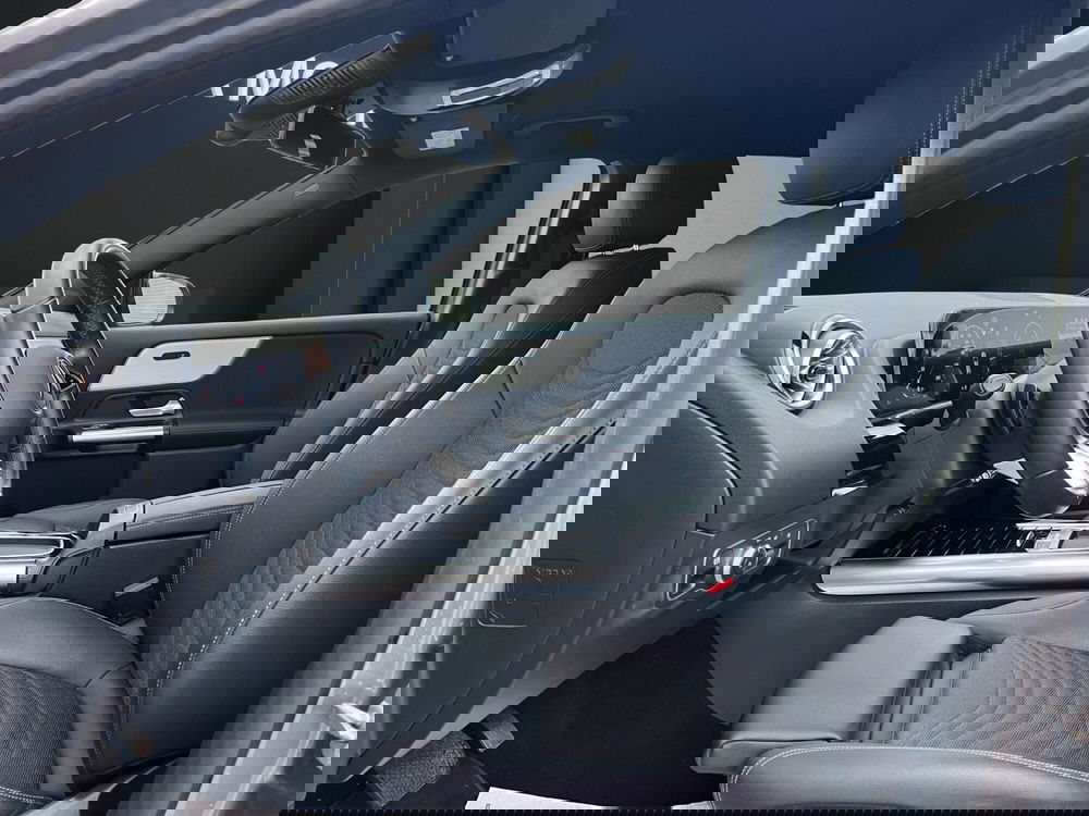 Mercedes-Benz GLA SUV usata a Cosenza (9)