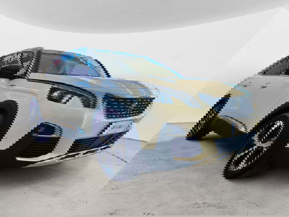 Peugeot 3008 usata a Bari