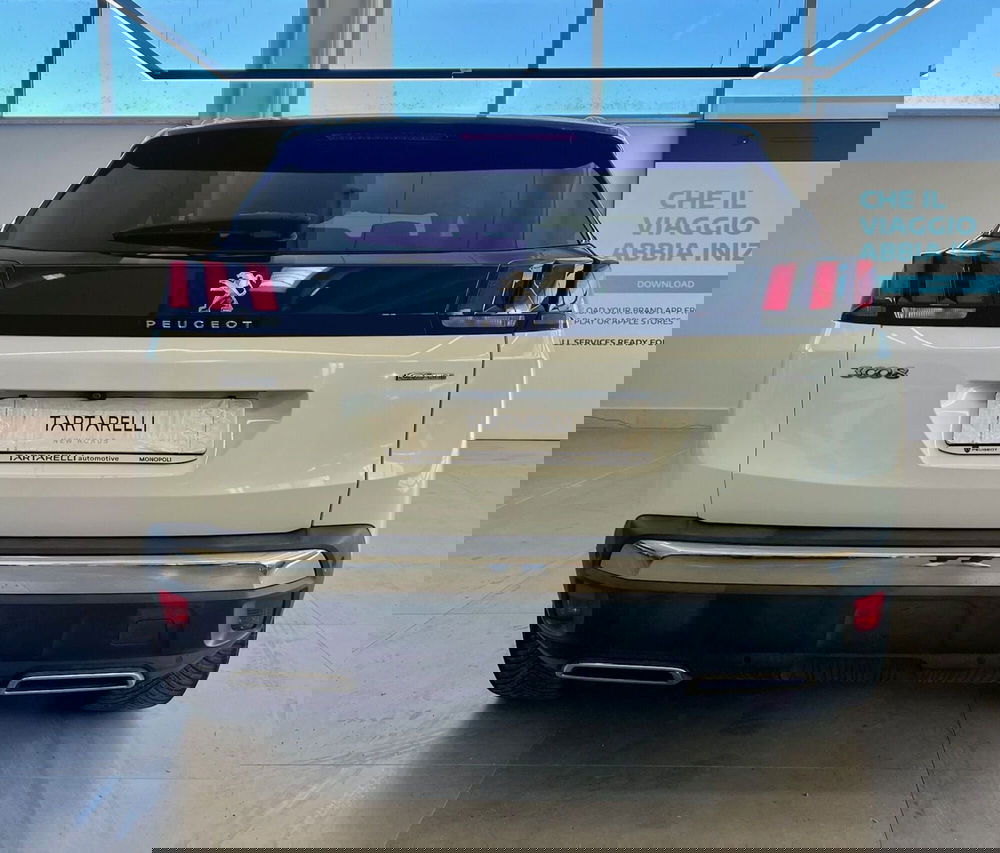 Peugeot 3008 usata a Bari (11)