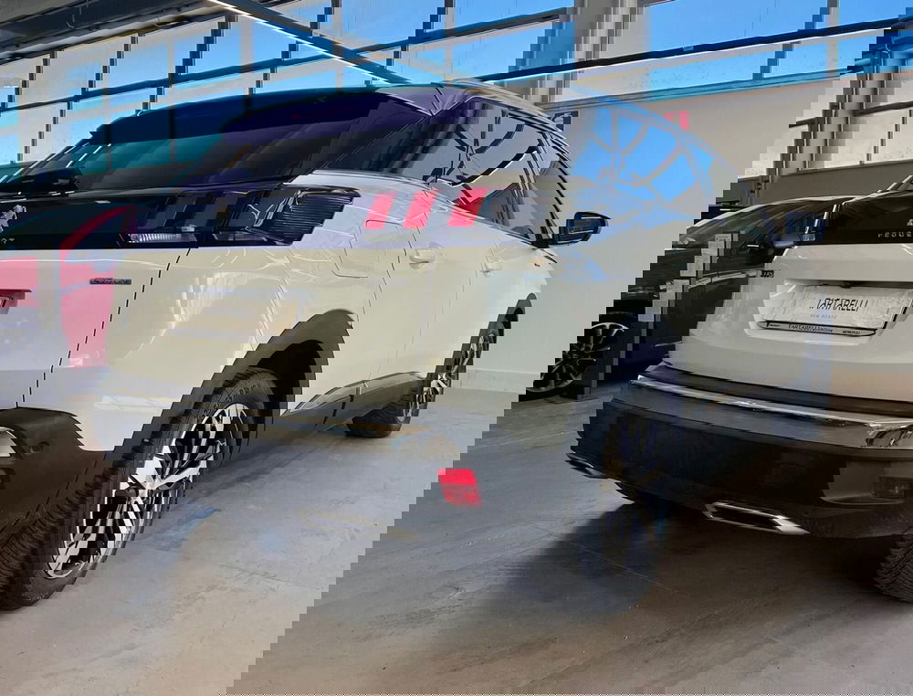 Peugeot 3008 usata a Bari (12)