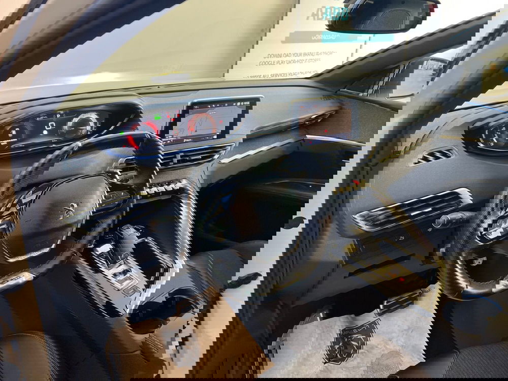 Peugeot 3008 usata a Bari (19)