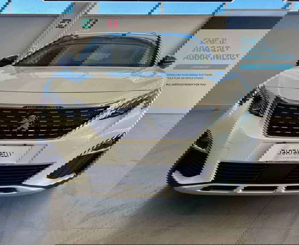 Peugeot 3008 usata a Bari (2)