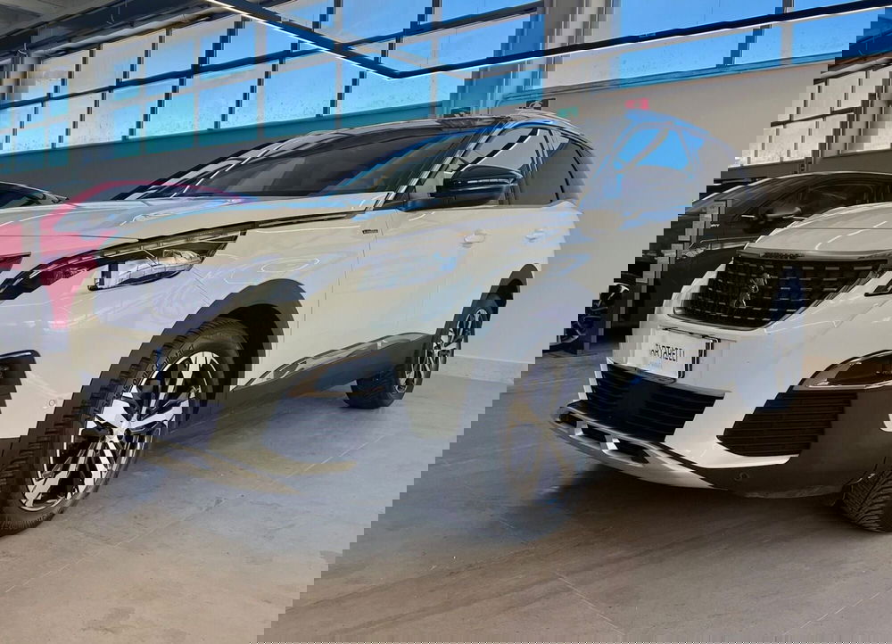 Peugeot 3008 usata a Bari (3)