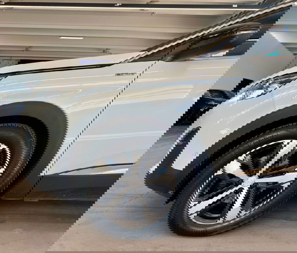 Peugeot 3008 usata a Bari (6)