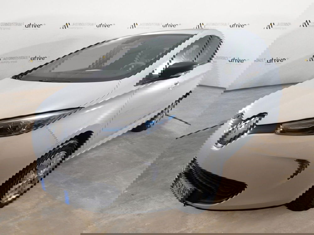 Renault Zoe usata a Bolzano