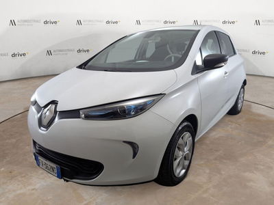 Renault Zoe Life R90 Flex del 2019 usata a Bolzano/Bozen