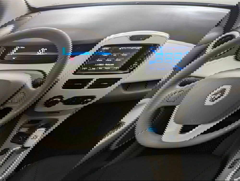 Renault Zoe usata a Bolzano (10)