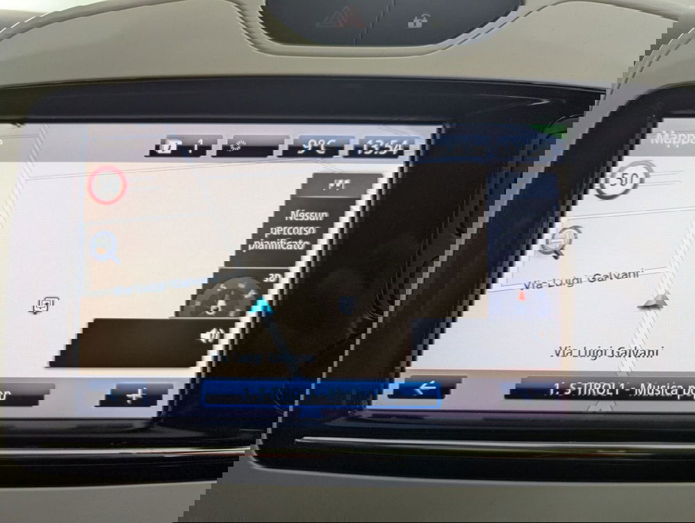 Renault Zoe usata a Bolzano (13)