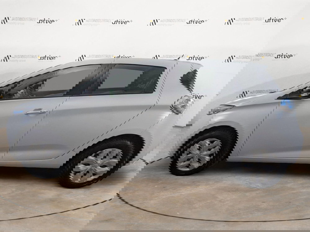 Renault Zoe usata a Bolzano (2)