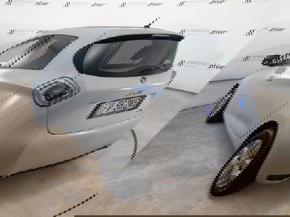 Renault Zoe usata a Bolzano (3)