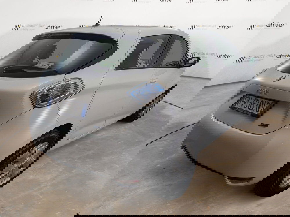 Renault Zoe usata a Bolzano (4)