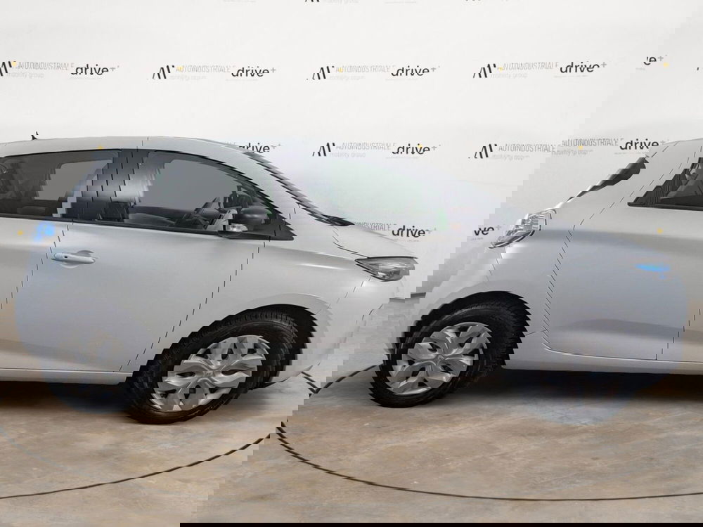 Renault Zoe usata a Bolzano (5)