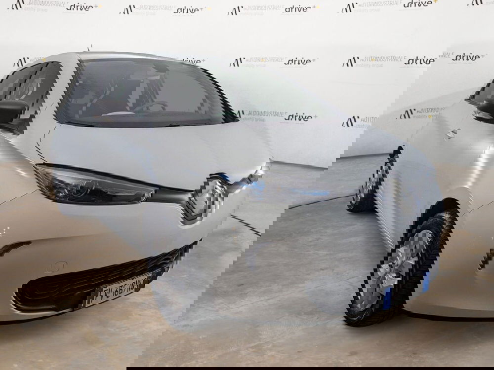 Renault Zoe usata a Bolzano (6)