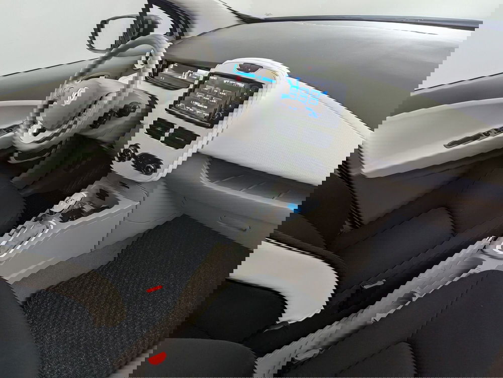 Renault Zoe usata a Bolzano (8)