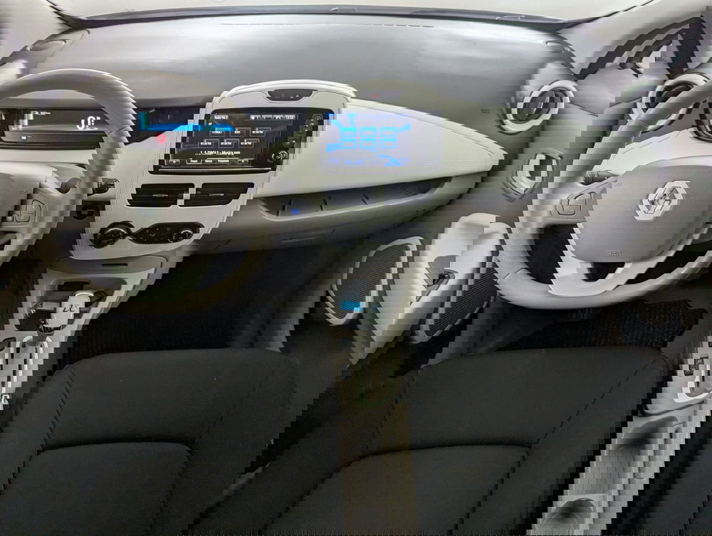 Renault Zoe usata a Bolzano (9)