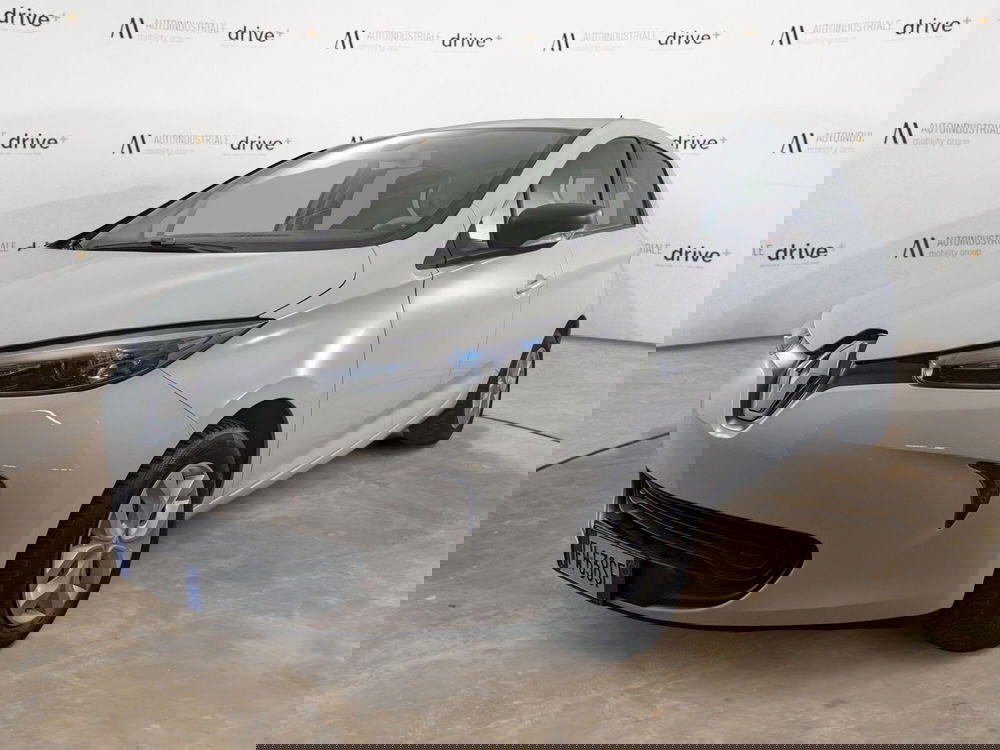 Renault Zoe usata a Trento