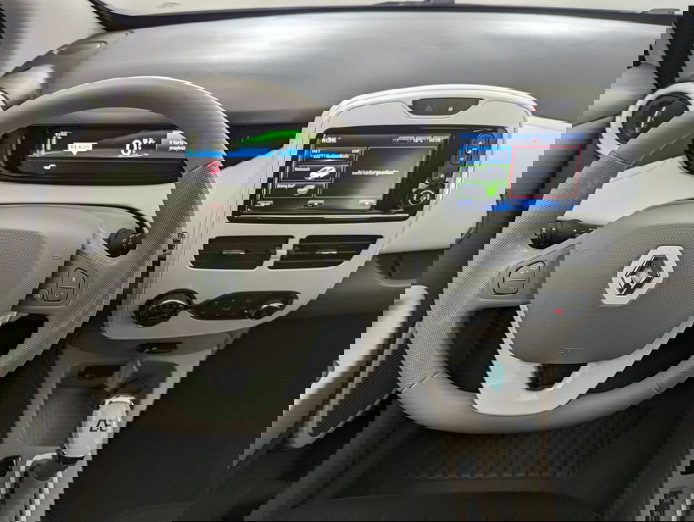 Renault Zoe usata a Trento (10)