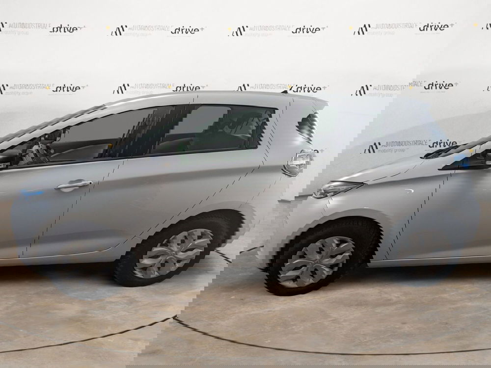 Renault Zoe usata a Trento (2)