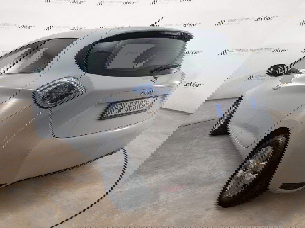 Renault Zoe usata a Trento (3)