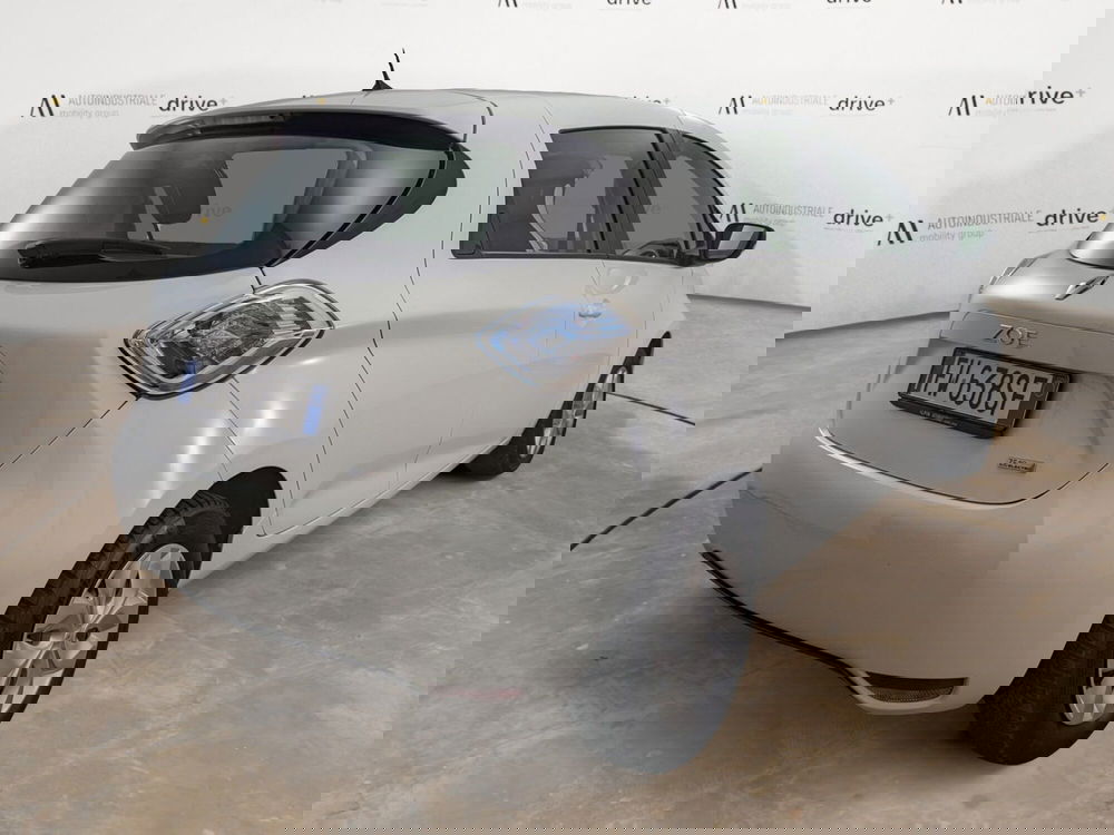 Renault Zoe usata a Trento (4)