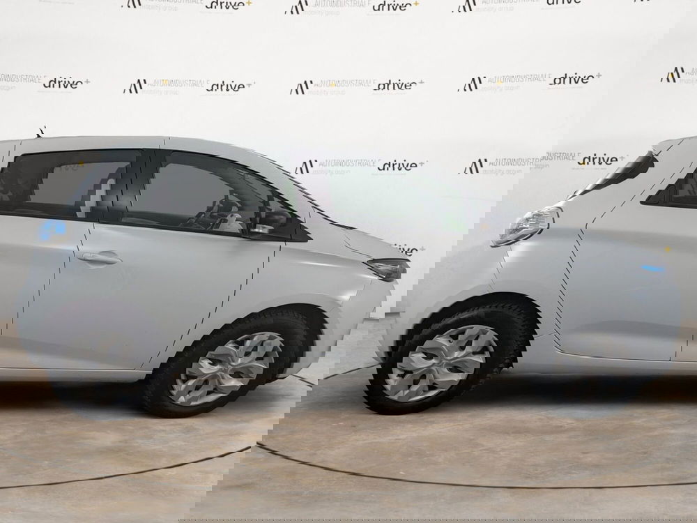 Renault Zoe usata a Trento (5)