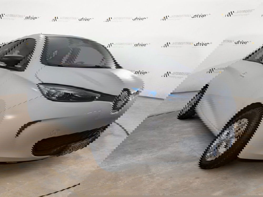 Renault Zoe usata a Trento (6)