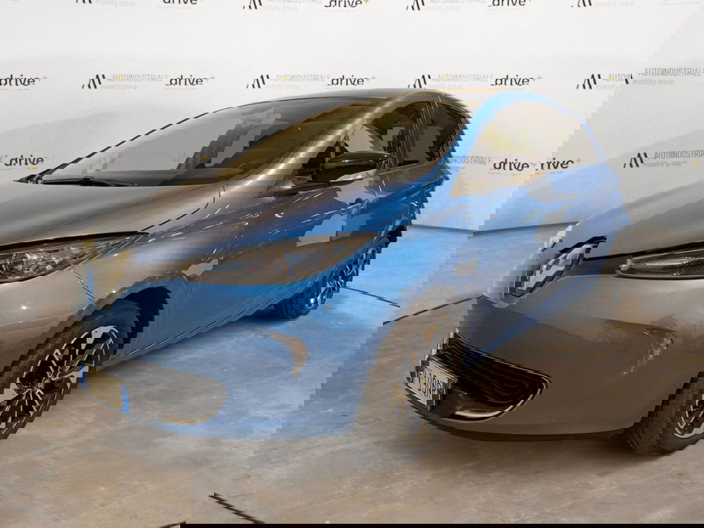 Renault Zoe usata a Trento