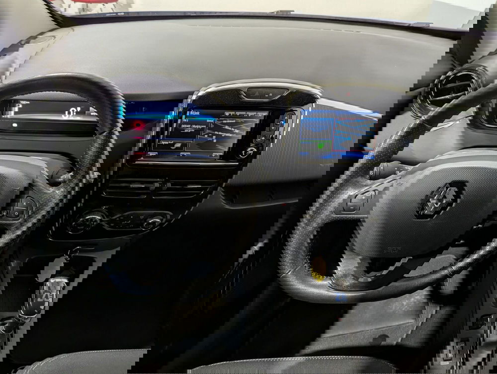 Renault Zoe usata a Trento (10)