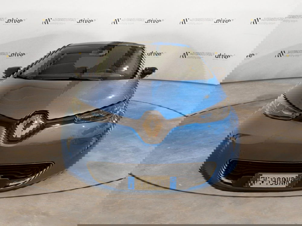 Renault Zoe usata a Trento (2)