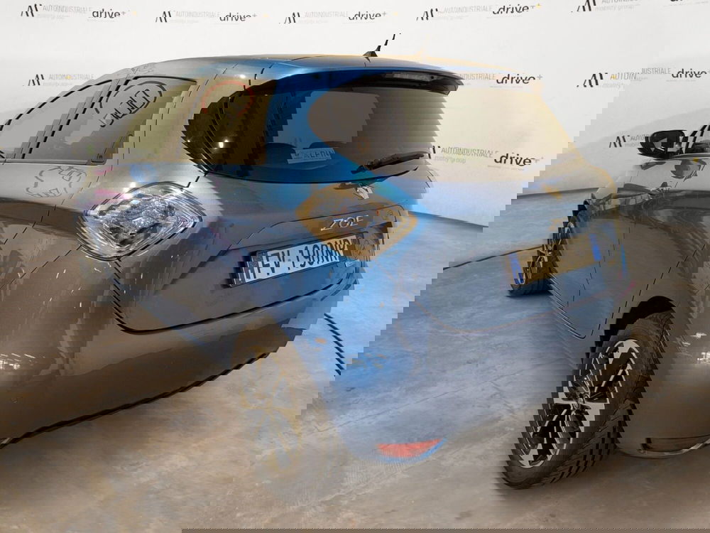 Renault Zoe usata a Trento (3)