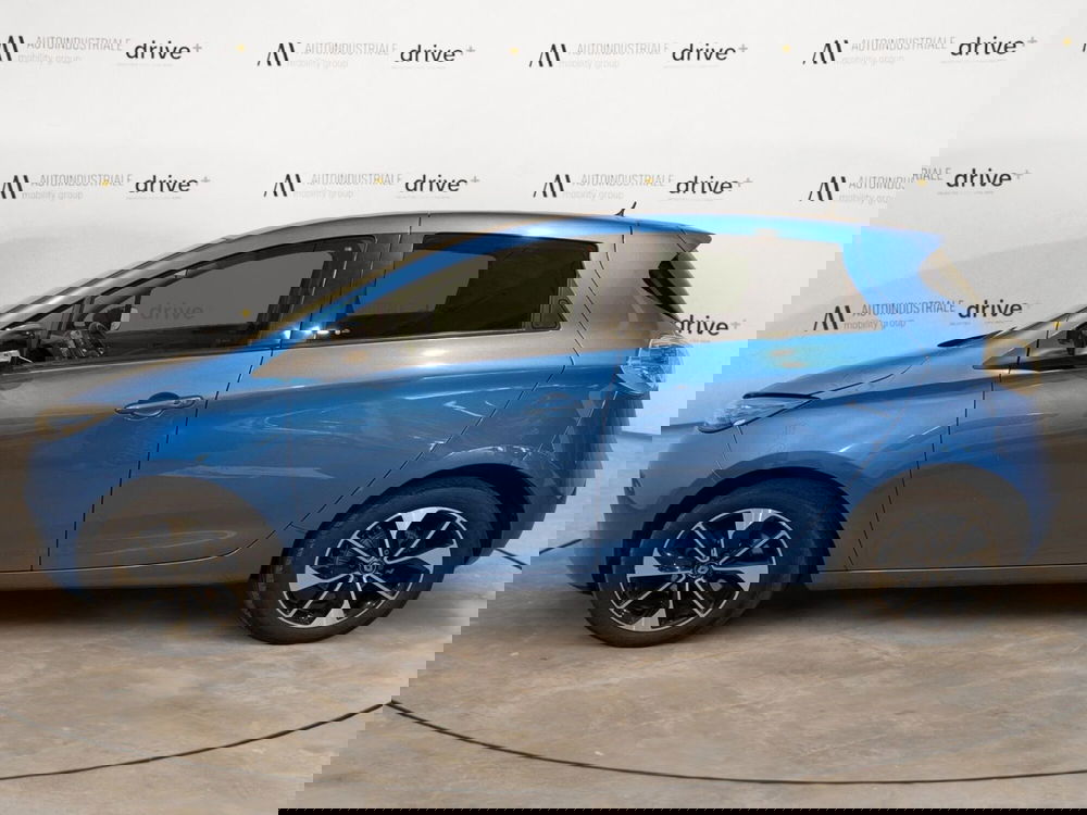 Renault Zoe usata a Trento (5)
