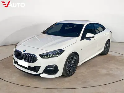 BMW Serie 2 Gran Coup&eacute; 220d Coupe xdrive Advantage auto del 2020 usata a Torino