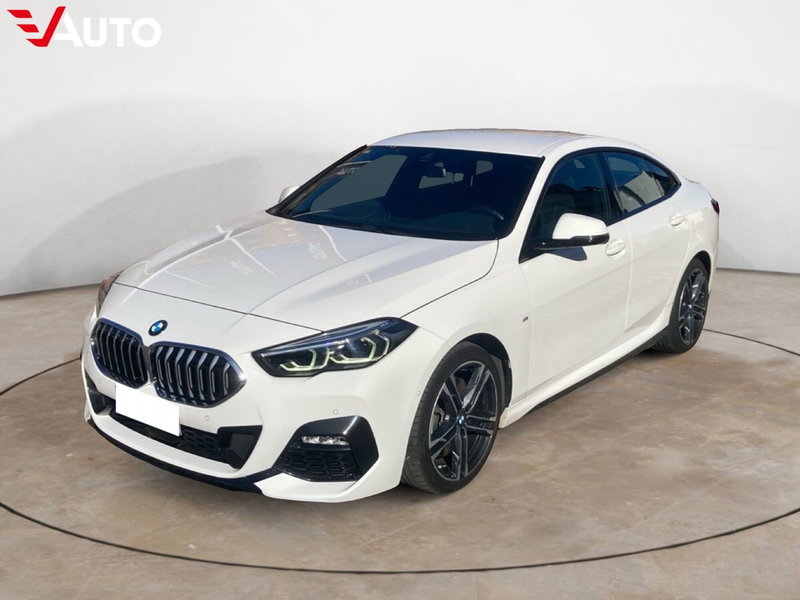 BMW Serie 2 Gran Coupé usata a Torino