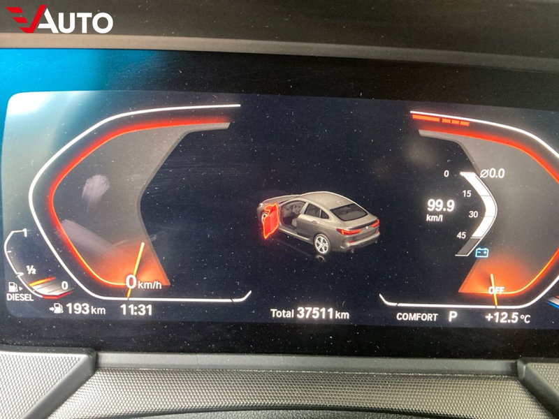 BMW Serie 2 Gran Coupé usata a Torino (13)