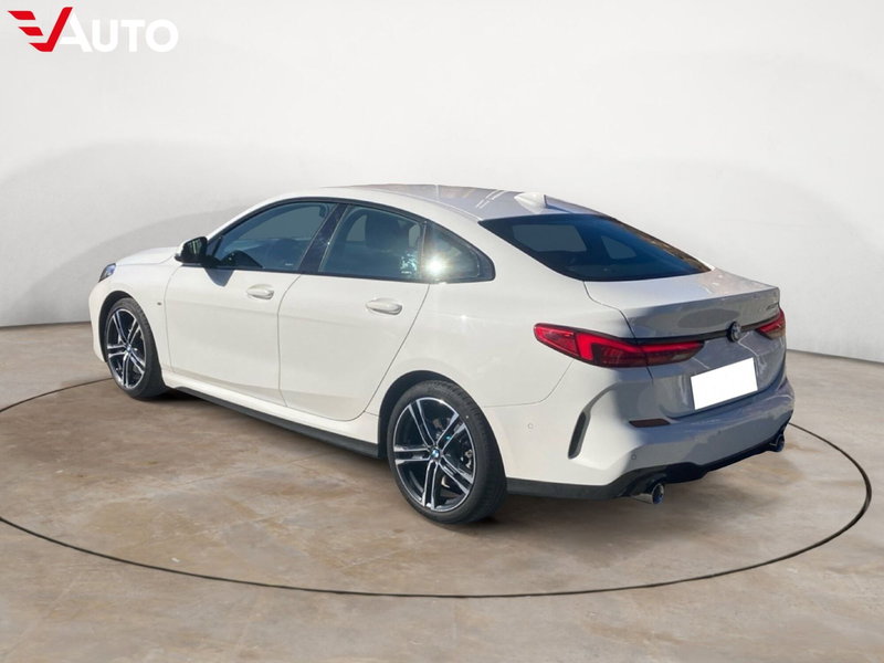 BMW Serie 2 Gran Coupé usata a Torino (4)