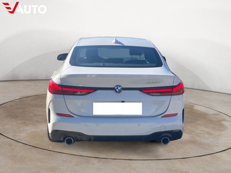 BMW Serie 2 Gran Coupé usata a Torino (5)