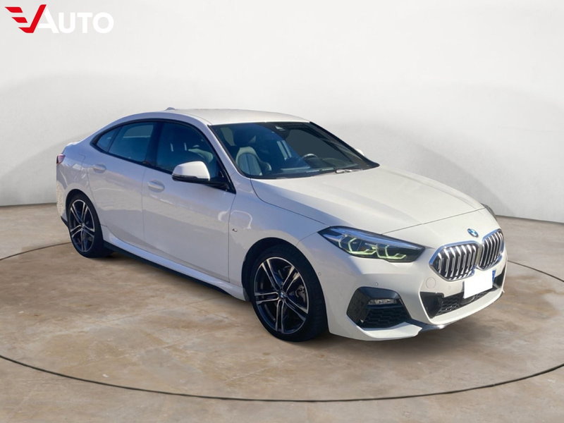BMW Serie 2 Gran Coupé usata a Torino (8)