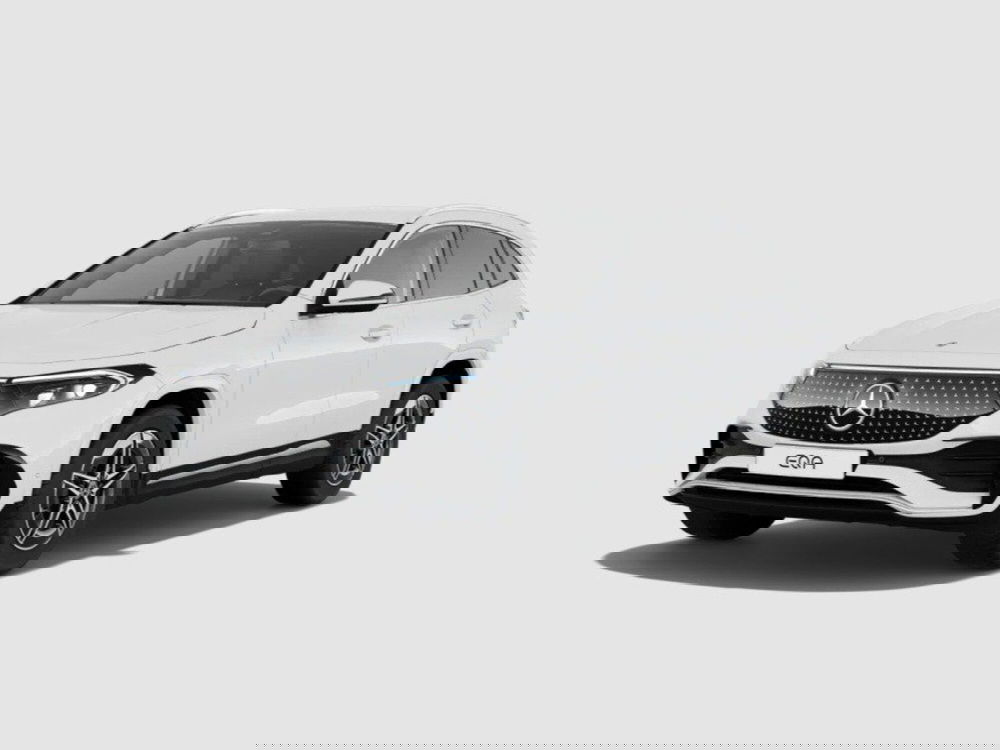 Mercedes-Benz EQA nuova a Ancona