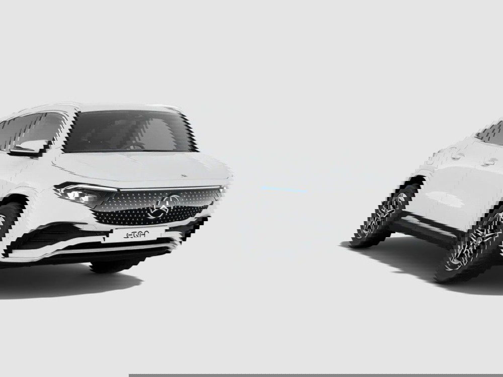 Mercedes-Benz EQA nuova a Ancona (7)
