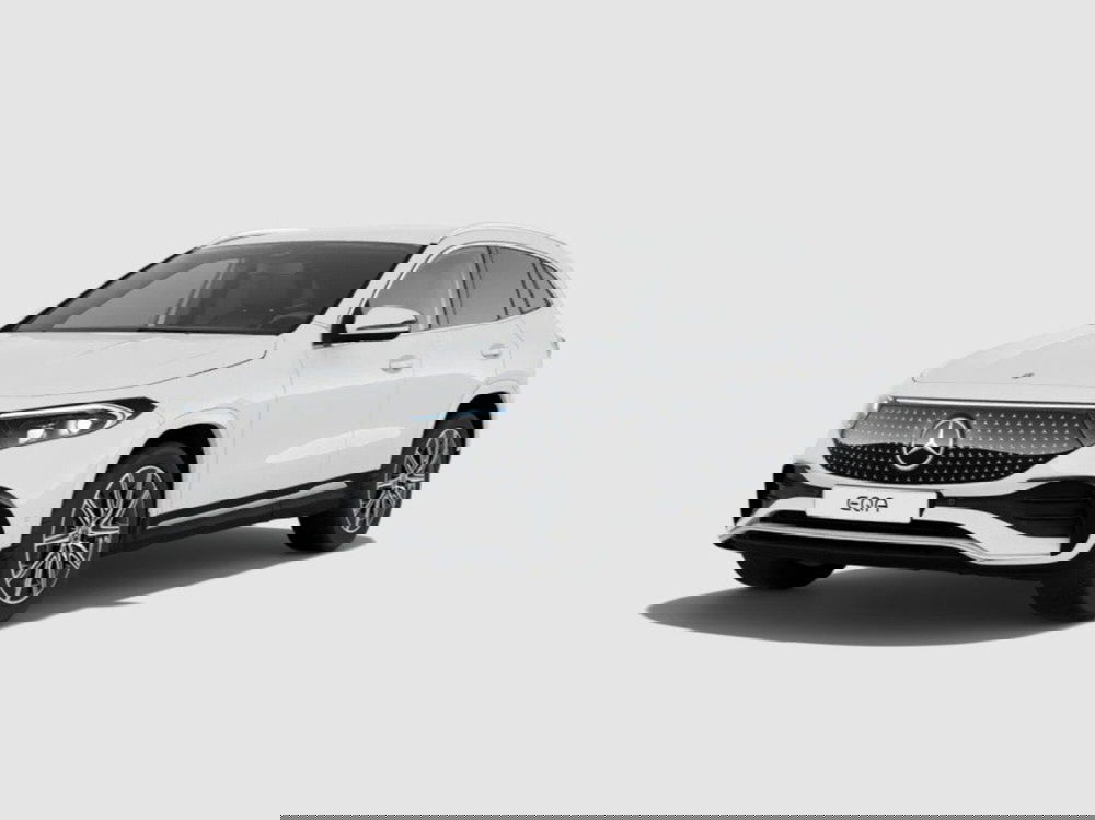 Mercedes-Benz EQA nuova a Ancona